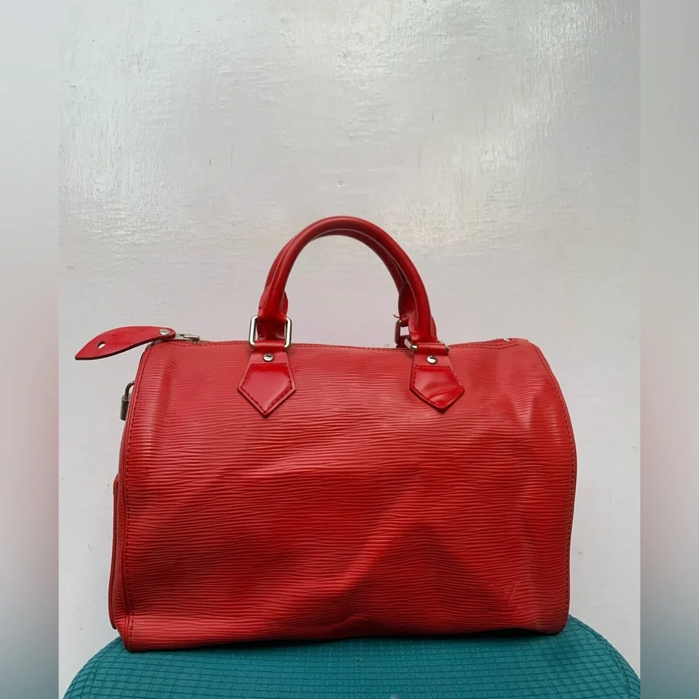 Louis Vuitton speedy 30 - Picture 1 of 14